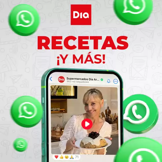 Catálogo Supermercados DIA | Descuentos y promociones | 2025-11-13T00:00:00.000Z - 2025-11-27T00:00:00.000Z