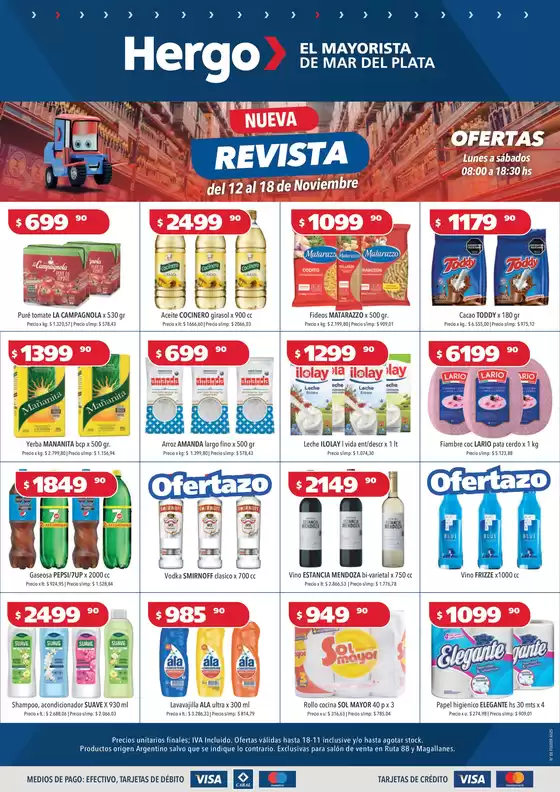 Catálogo Hergo en Moreno | Ofertas Hergo | 2025-11-12T00:00:00.000Z - 2025-11-18T00:00:00.000Z
