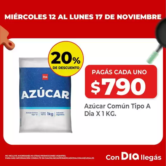 Catálogo Supermercados DIA | Ofertas Supermercados DIA | 2025-11-12T00:00:00.000Z - 2025-11-17T00:00:00.000Z