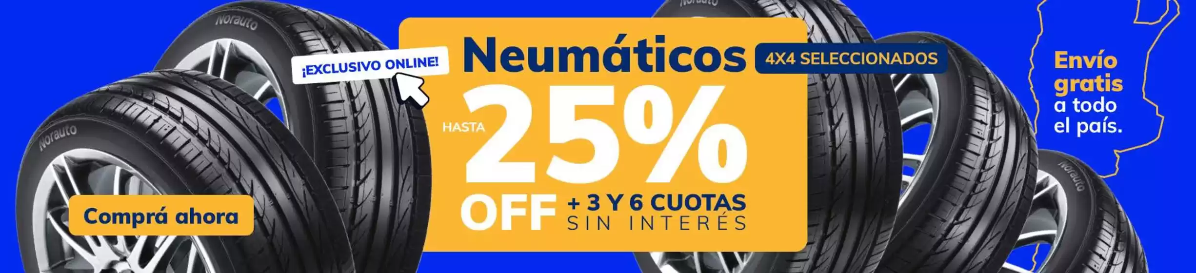 Catálogo Norauto | Promoción! | 2025-11-14T00:00:00.000Z - 2025-11-30T00:00:00.000Z
