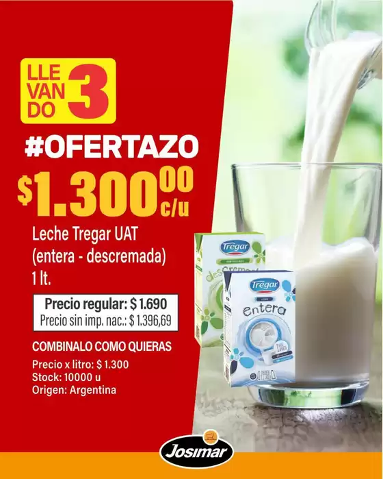 Catálogo Josimar | Ofertas Josimar | 2025-11-15T00:00:00.000Z - 2025-11-29T00:00:00.000Z