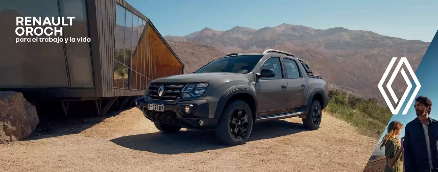 Catálogo Renault | Catalogo-Renault-Oroch | 2025-11-16T00:00:00.000Z - 2025-11-30T00:00:00.000Z