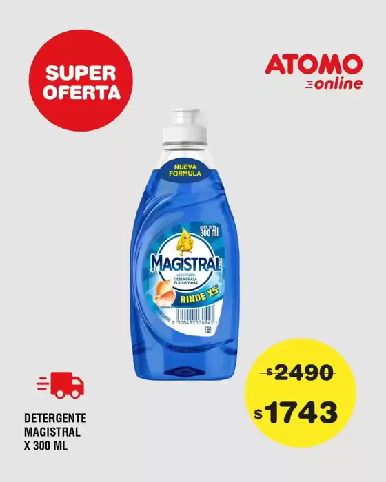 Catálogo Atomo Conviene | Ofertas Atomo Conviene | 2025-11-16T00:00:00.000Z - 2025-11-30T00:00:00.000Z