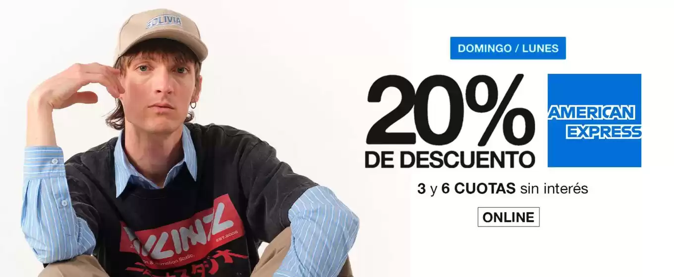 Catálogo Bolivia en Martínez | Promoción! 20% de descuento | 2025-11-17T00:00:00.000Z - 2025-11-17T00:00:00.000Z
