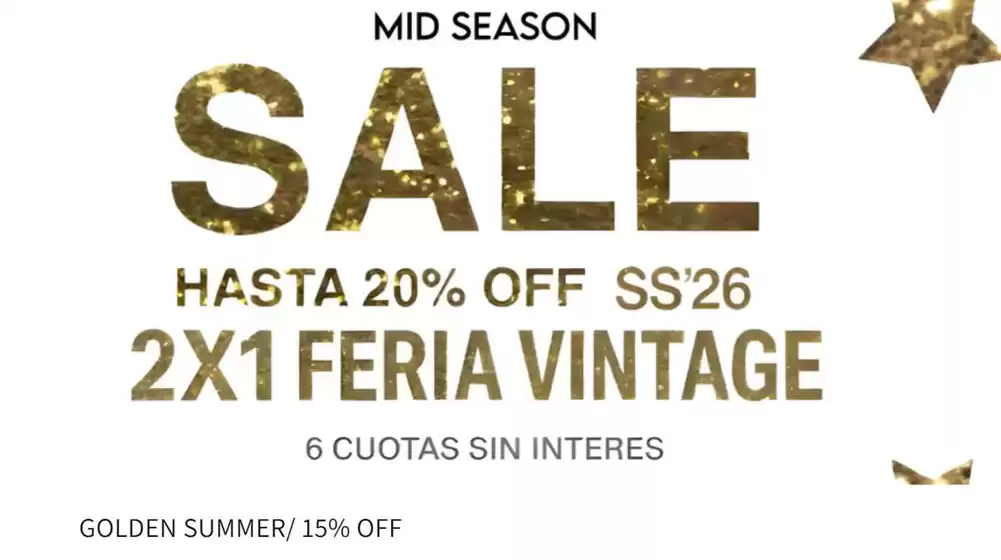 Catálogo Bendito Pie en Martínez | Sale. Hasta 20% off | 2025-11-17T00:00:00.000Z - 2025-11-30T00:00:00.000Z