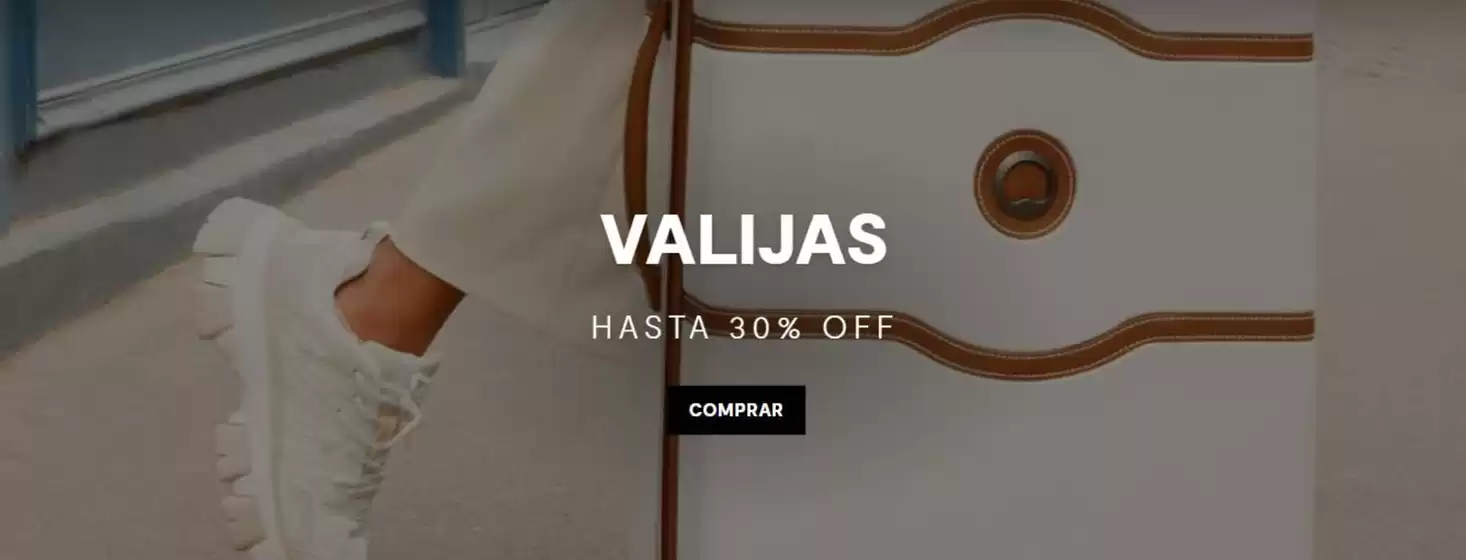 Catálogo Delsey en Chacabuco | Promoción! Hasta 30% off | 2025-11-17T00:00:00.000Z - 2025-11-30T00:00:00.000Z