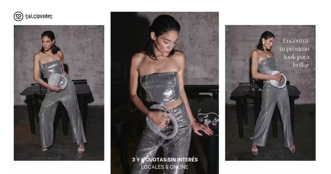 Catálogo Salsipuedes en Villa Ángela | Promoción! 3 y 6 cuotas sin interes | 2025-11-17T00:00:00.000Z - 2025-11-30T00:00:00.000Z