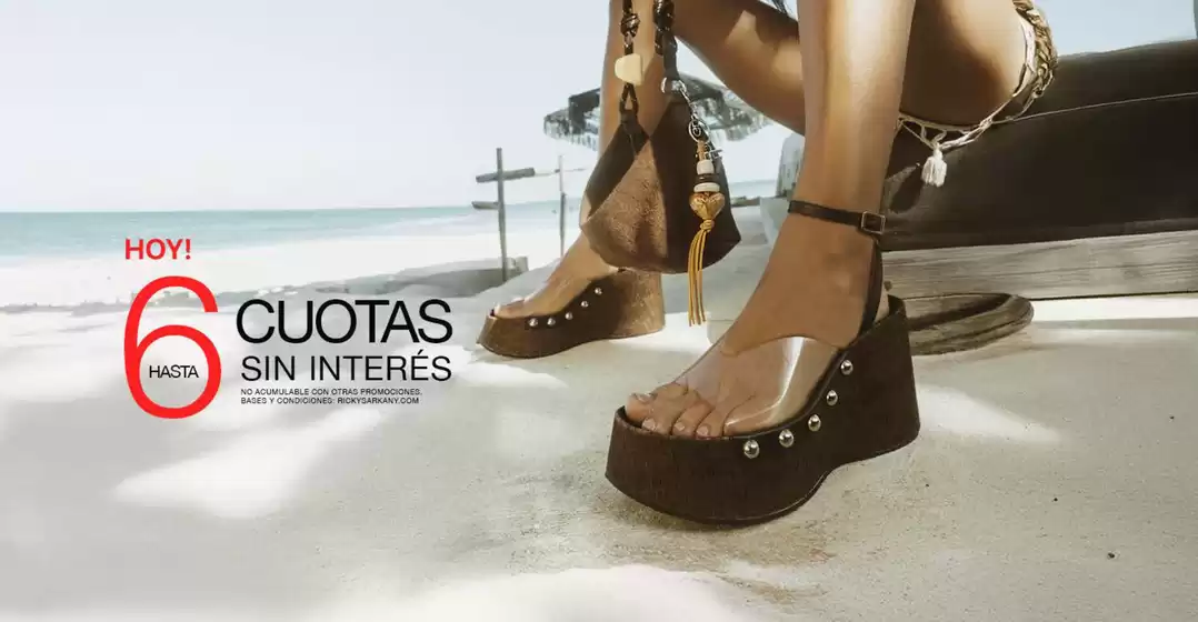 Catálogo Ricky Sarkany en Villa Ángela | Sólo por hoy! | 2025-11-17T00:00:00.000Z - 2025-11-17T00:00:00.000Z