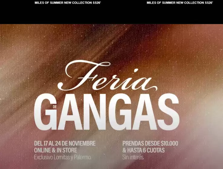 Catálogo Delaostia en Mar del Plata | Promoción! | 2025-11-17T00:00:00.000Z - 2025-11-24T00:00:00.000Z