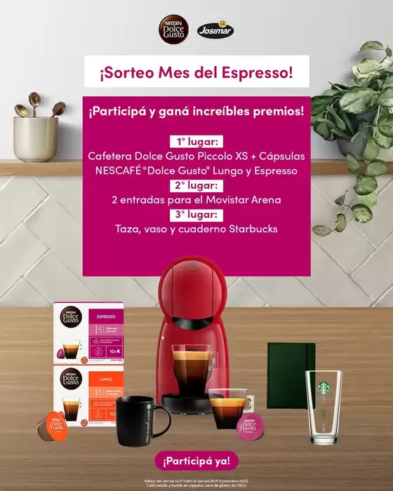 Catálogo Josimar | Descubre ofertas atractivas | 2025-11-14T00:00:00.000Z - 2025-11-28T00:00:00.000Z