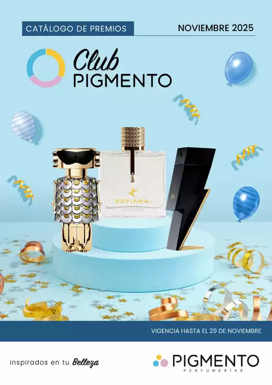 Catálogo Pigmento | Catálogo de ofertas | 2025-11-18T00:00:00.000Z - 2025-11-30T00:00:00.000Z