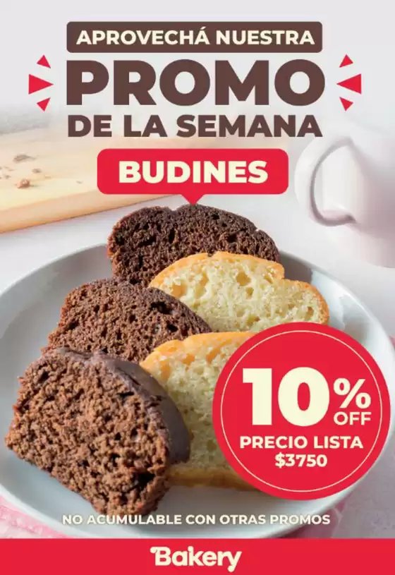 Catálogo Buenos Aires Bakery | Promos de la semana | 2025-11-18T00:00:00.000Z - 2025-11-23T00:00:00.000Z