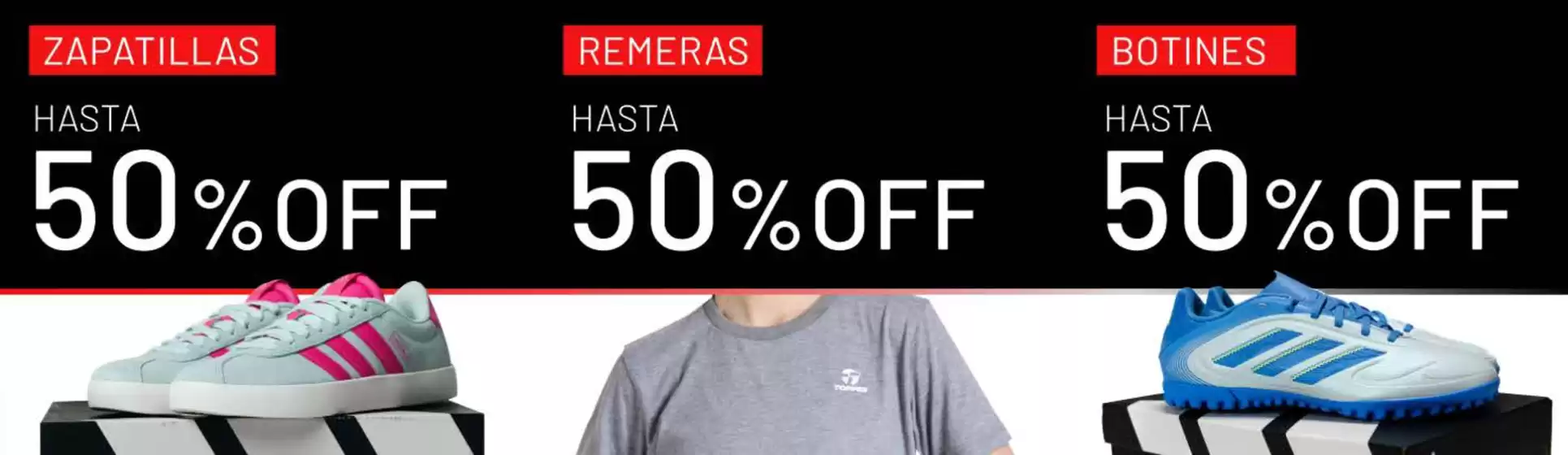 Catálogo Sportline | Hasta 50% off | 2025-11-18T00:00:00.000Z - 2025-11-30T00:00:00.000Z