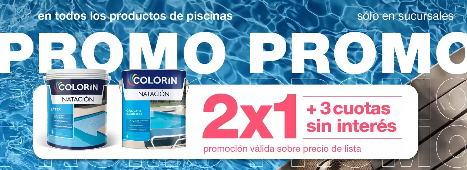 Catálogo A Todo Color | Promoción! 2x1 | 2025-11-18T00:00:00.000Z - 2025-11-30T00:00:00.000Z