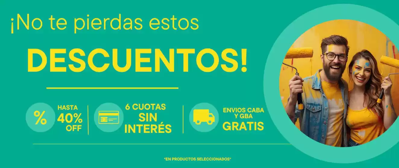 Catálogo Pinturerias MM | Promoción! 40% off | 2025-11-18T00:00:00.000Z - 2025-11-30T00:00:00.000Z