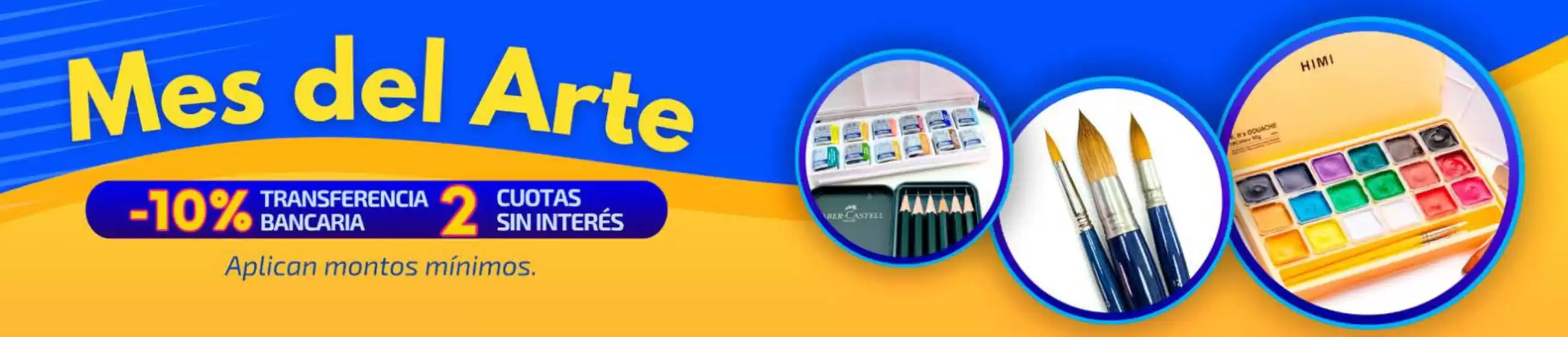 Catálogo Artistica Rubens | Mes del arte! | 2025-11-18T00:00:00.000Z - 2025-11-30T00:00:00.000Z