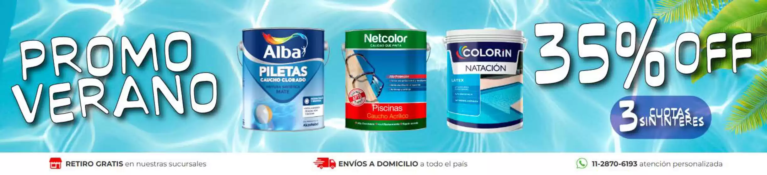 Catálogo Giannoni | Promo verano. 35% off | 2025-11-18T00:00:00.000Z - 2025-11-30T00:00:00.000Z