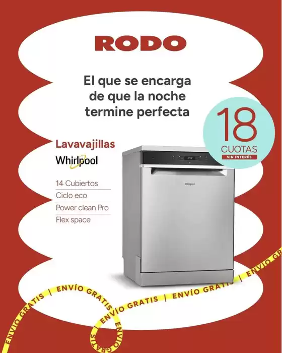 Catálogo Rodo | Ofertas exclusivas para nuestros clientes | 2025-11-19T00:00:00.000Z - 2025-12-03T00:00:00.000Z