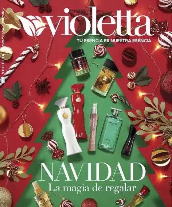 Catálogo Violetta Fabiani | Catalogo Violetta Campaña 17 Cosméticos Argentina 2025 | 2025-11-19T00:00:00.000Z - 2025-12-03T00:00:00.000Z