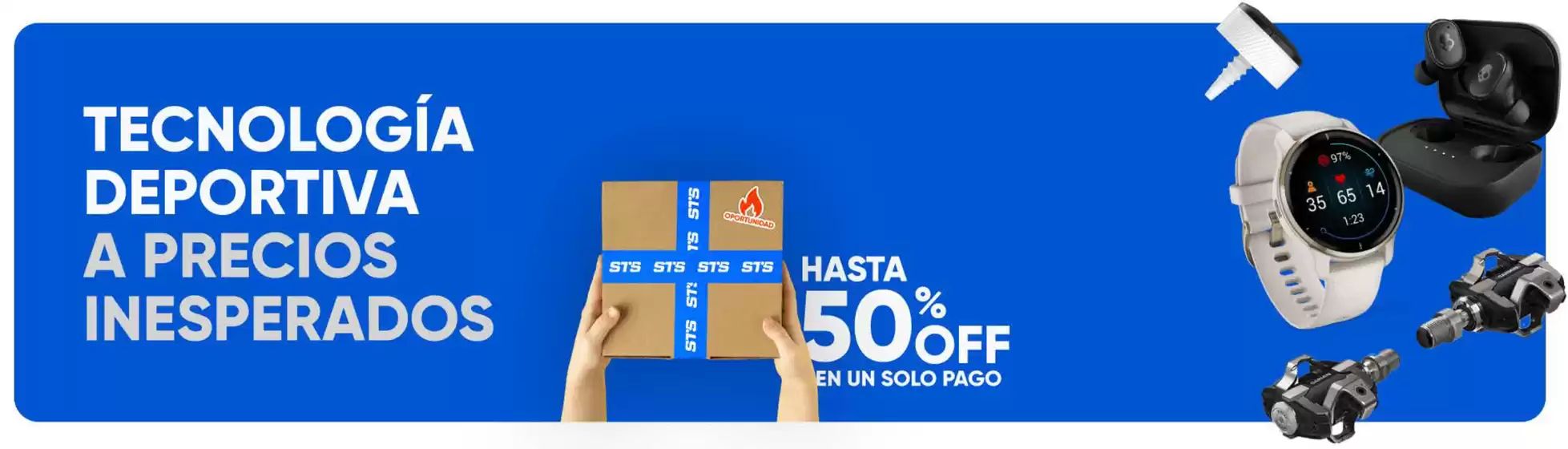 Catálogo GPS Mundo | Hasta 50% off | 2025-11-19T00:00:00.000Z - 2025-11-30T00:00:00.000Z