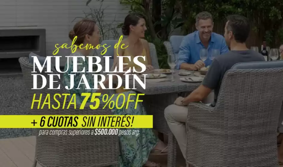 Catálogo Corfam | Hasta 75% off | 2025-11-20T00:00:00.000Z - 2025-11-30T00:00:00.000Z