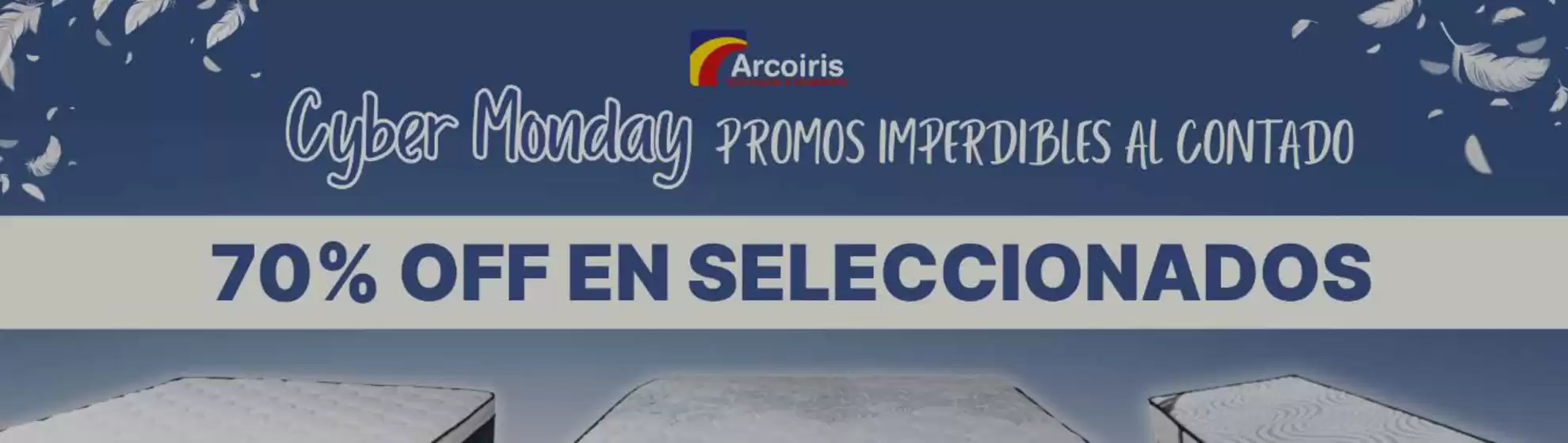 Catálogo Colchones ArcoIris | Hasta 70% off | 2025-11-20T00:00:00.000Z - 2025-11-30T00:00:00.000Z
