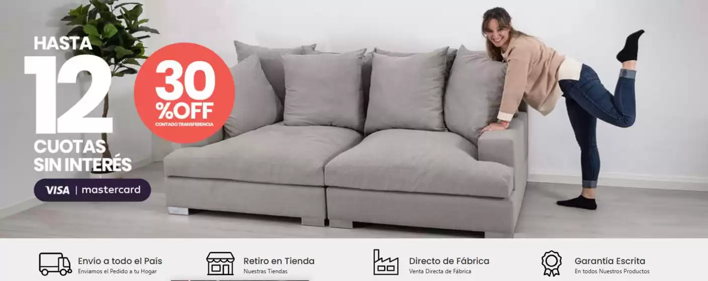 Catálogo Espacity | Hasta 12 cuotas sin interés | 2025-11-20T00:00:00.000Z - 2025-11-30T00:00:00.000Z