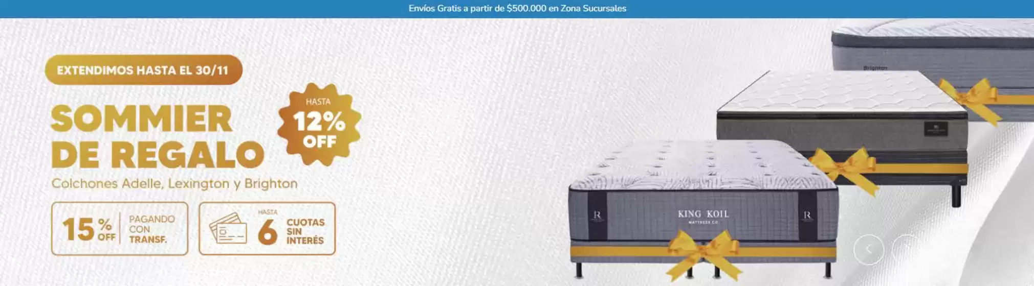 Catálogo Maitess en Concepción (Tucumán) | Hasta 12 cuotas sin interés | 2025-11-20T00:00:00.000Z - 2025-11-30T00:00:00.000Z