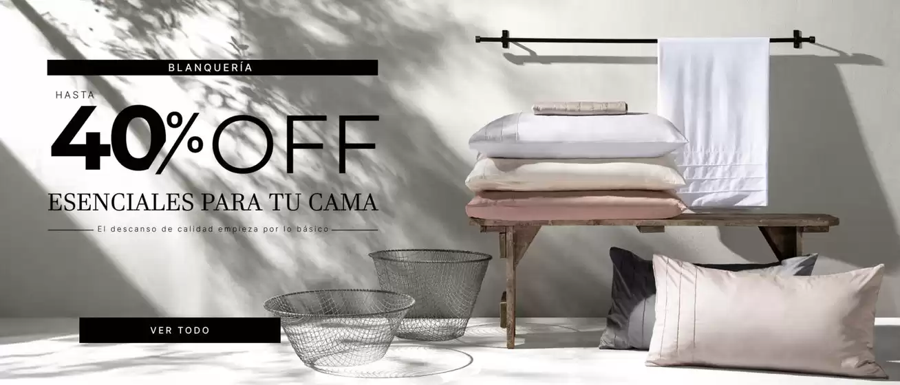 Catálogo Rosen | Hasta 40% off | 2025-11-20T00:00:00.000Z - 2025-11-30T00:00:00.000Z
