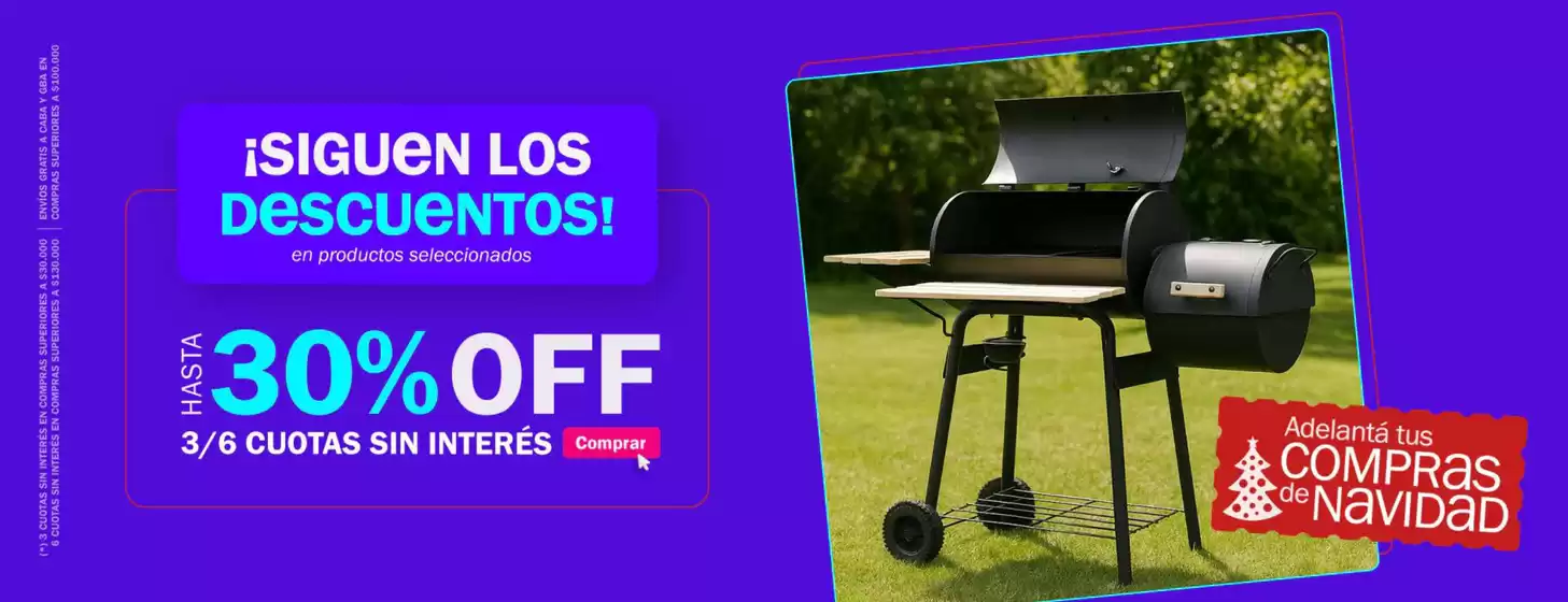 Catálogo Morph | Hasta 30% off | 2025-11-20T00:00:00.000Z - 2025-11-30T00:00:00.000Z