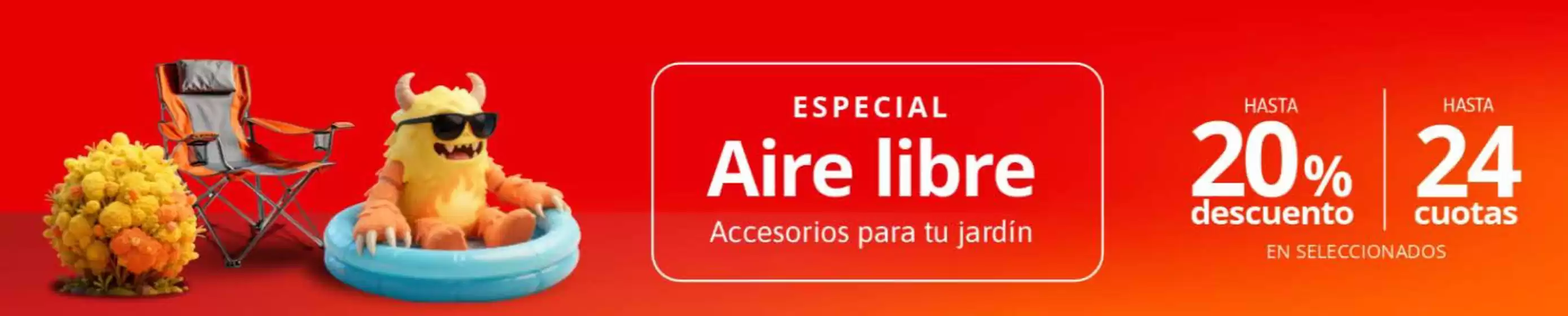 Catálogo Maxi Hogar | Especial Aire Libre | 2025-11-20T00:00:00.000Z - 2025-11-30T00:00:00.000Z