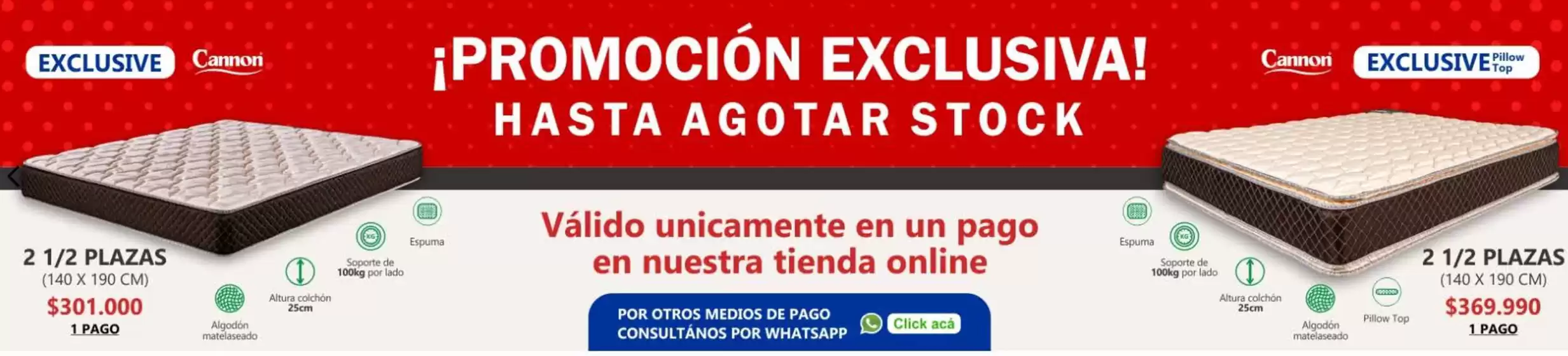 Catálogo Noni Noni Colchones | Promoción exclusiva! | 2025-11-25T00:00:00.000Z - 2025-12-03T00:00:00.000Z