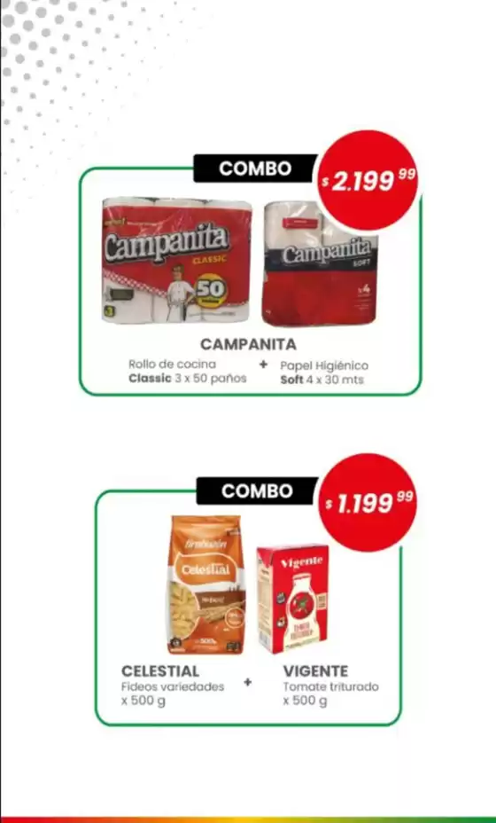 Catálogo Arcoiris Supermercados | Catálogo de ofertas | 2025-11-25T00:00:00.000Z - 2025-12-01T00:00:00.000Z