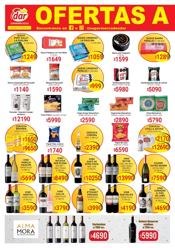 Catálogo Cadena Dar | Catálogo de ofertas | 2025-11-25T00:00:00.000Z - 2025-12-01T00:00:00.000Z