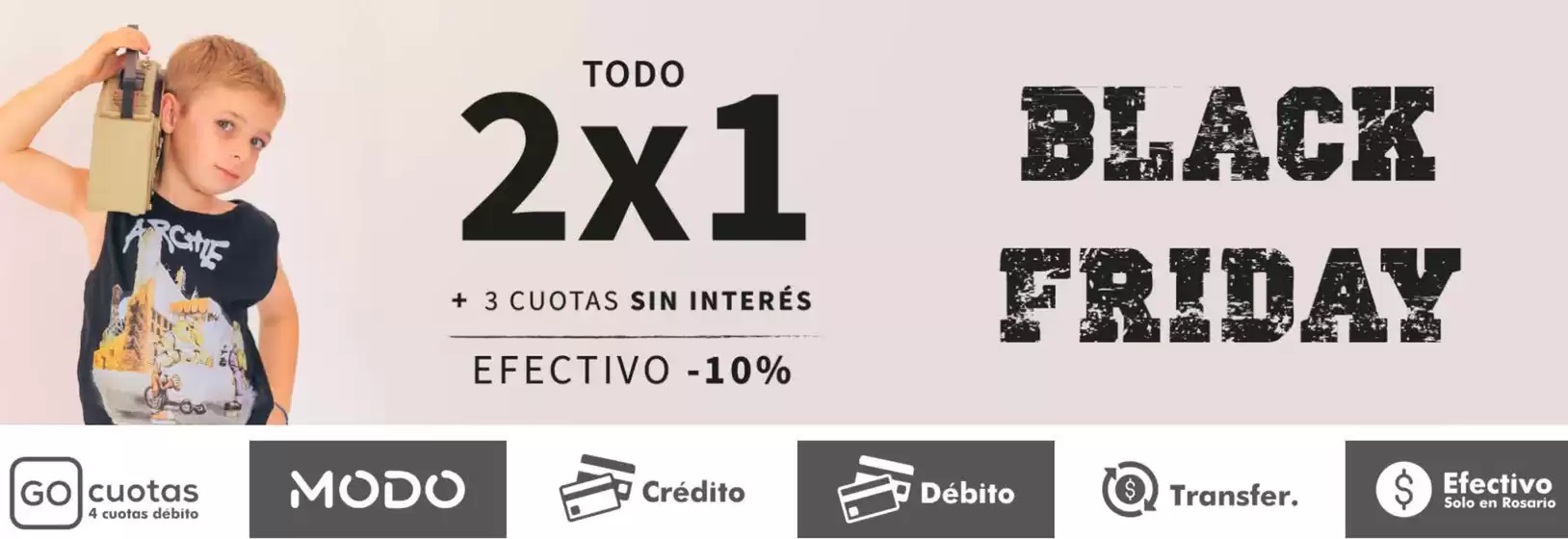 Catálogo Archie & Reiton en Martínez | Black Friday | 2025-11-25T00:00:00.000Z - 2025-12-01T00:00:00.000Z