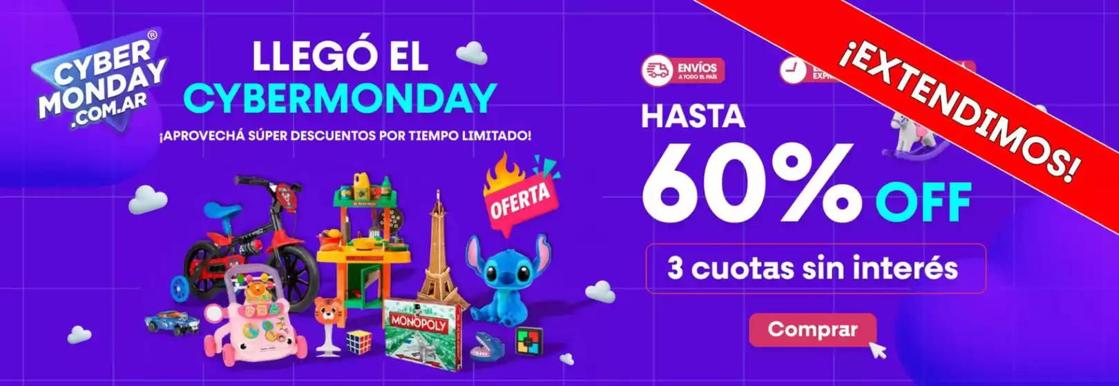 Catálogo El Mundo del Juguete | Hasta 60% off | 2025-11-25T00:00:00.000Z - 2025-12-01T00:00:00.000Z