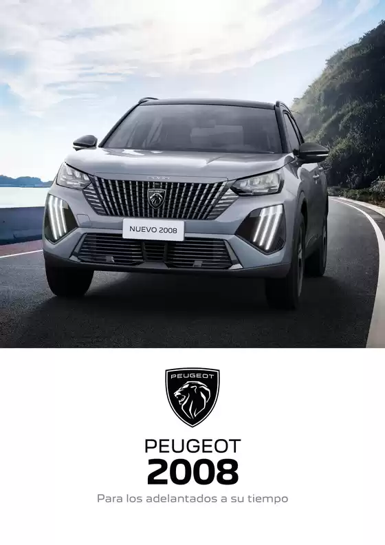 Catálogo Peugeot en Lomas de Zamora | Peugeot 2008 | 2025-11-27T00:00:00.000Z - 2025-12-11T00:00:00.000Z