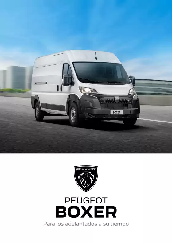 Catálogo Peugeot en Lomas de Zamora | peugeot boxer | 2025-11-27T00:00:00.000Z - 2025-12-11T00:00:00.000Z