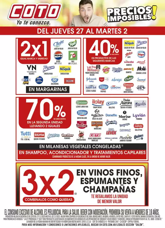 Catálogo Coto | Coto Afiche Salon | 2025-11-27T00:00:00.000Z - 2025-12-02T00:00:00.000Z