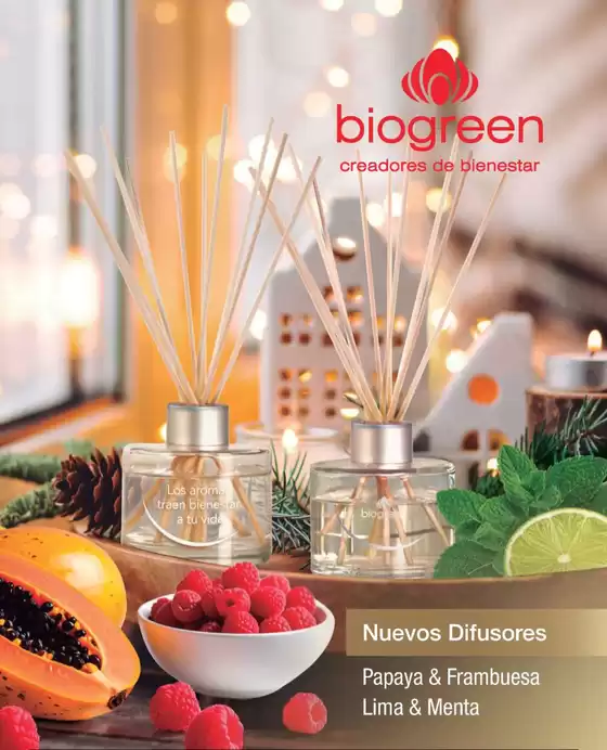 Catálogo Biogreen en Avellaneda (Buenos Aires) | Biogreen - Catálogo Biogreen Argentina | 2025-11-27T00:00:00.000Z - 2025-12-11T00:00:00.000Z