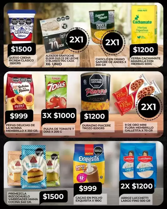 Catálogo Supermercados Zeta | Ofertas Supermercados Zeta | 2025-11-28T00:00:00.000Z - 2025-12-12T00:00:00.000Z