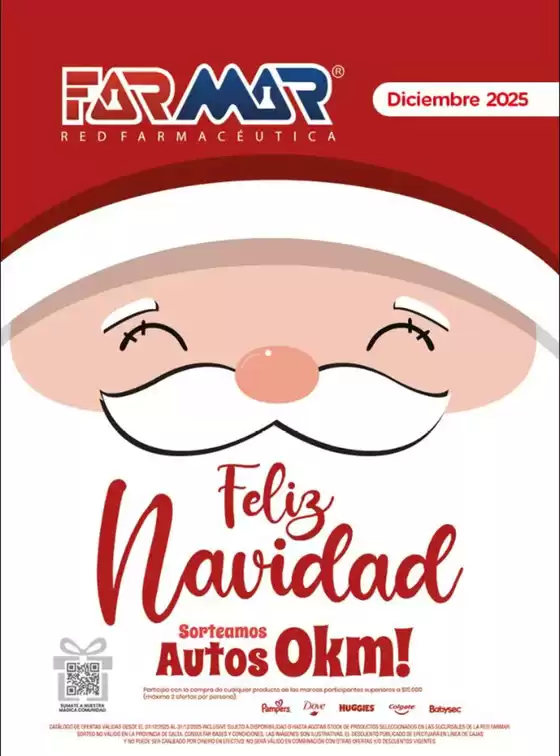 Catálogo Farmar | Feliz Navidad | 2025-12-02T00:00:00.000Z - 2025-12-31T00:00:00.000Z
