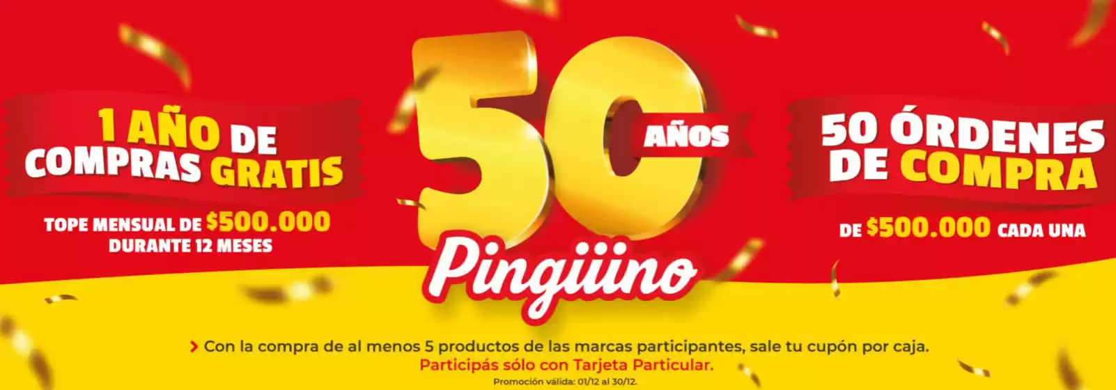 Catálogo Supermercados Pingüino | Promociónes  | 2025-12-02T00:00:00.000Z - 2025-12-17T00:00:00.000Z