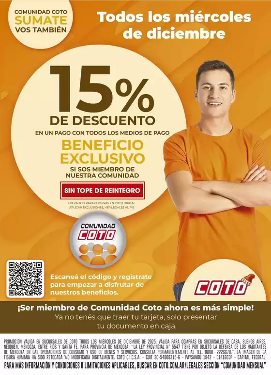 Catálogo Coto | Catálogo Coto | 2025-12-01T00:00:00.000Z - 2025-12-31T00:00:00.000Z