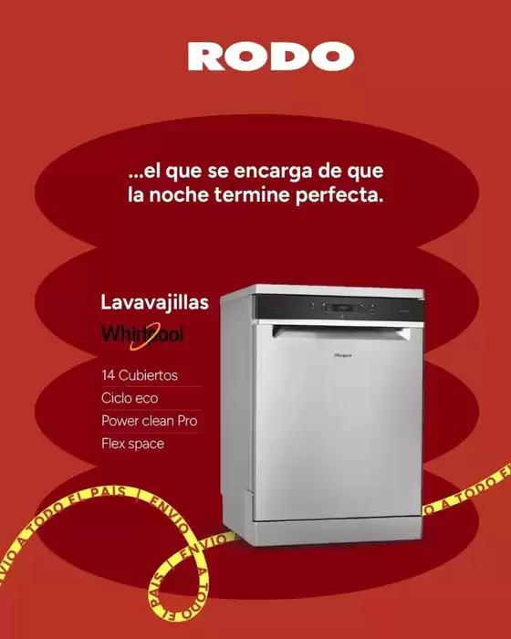 Catálogo Rodo en Wilde | Ofertas para cazadores de gangas | 2025-12-03T00:00:00.000Z - 2025-12-17T00:00:00.000Z