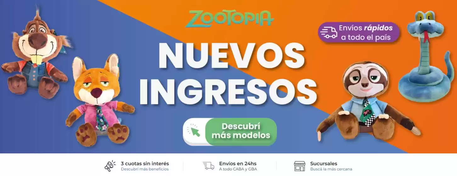 Catálogo Juguetería Cebra en Recoleta | Promoción! 3 cuotas sin interes | 2025-12-03T00:00:00.000Z - 2025-12-17T00:00:00.000Z