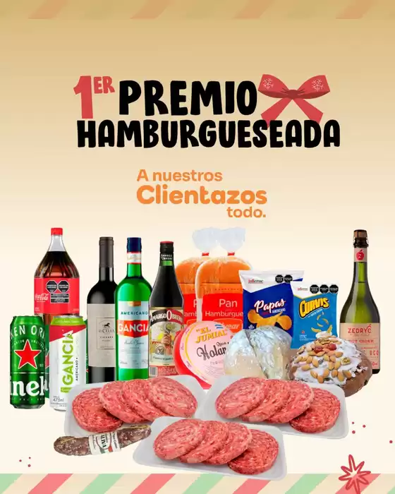 Catálogo Super Alvear en Cuadro Nacional | Ofertas especiales para ti | 2025-12-04T00:00:00.000Z - 2025-12-18T00:00:00.000Z