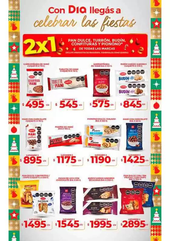 Catálogo Supermercados DIA en Córdoba | Ofertas especiales para ti | 2025-12-04T00:00:00.000Z - 2025-12-18T00:00:00.000Z