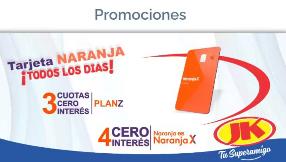 Catálogo Jk Kilgelmann en Firmat | Promoción! | 2025-12-04T00:00:00.000Z - 2025-12-16T00:00:00.000Z