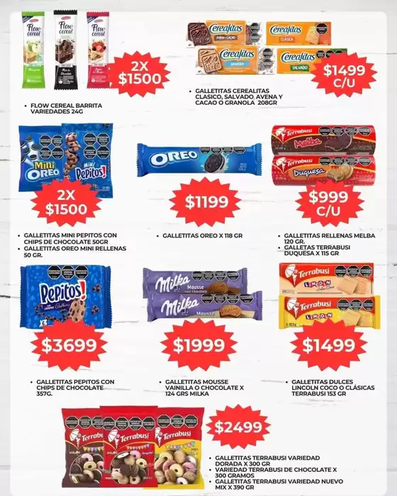 Catálogo Supermercados Zeta | Ofertas Supermercados Zeta | 2025-12-05T00:00:00.000Z - 2025-12-19T00:00:00.000Z